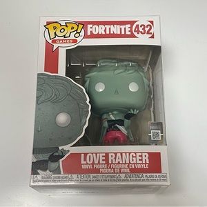 Funko POP! Vinyl - Fortnite - Love Ranger